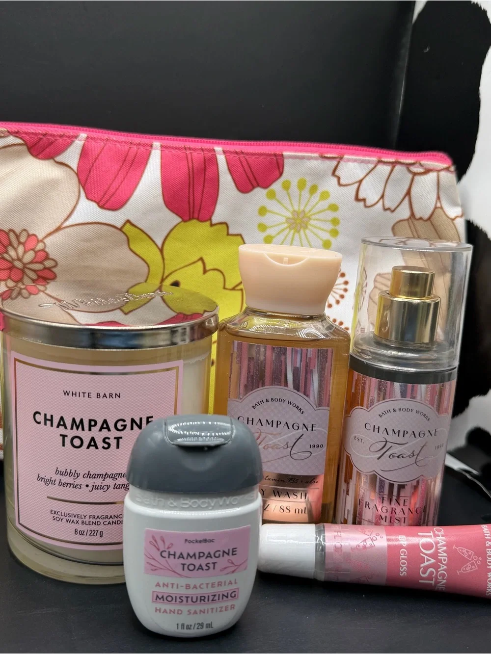 🌸 Clinique x BBW 